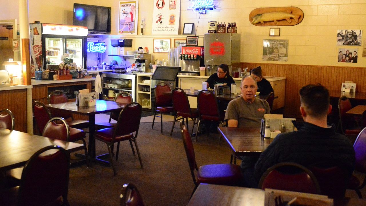 Eugene’s Pizza