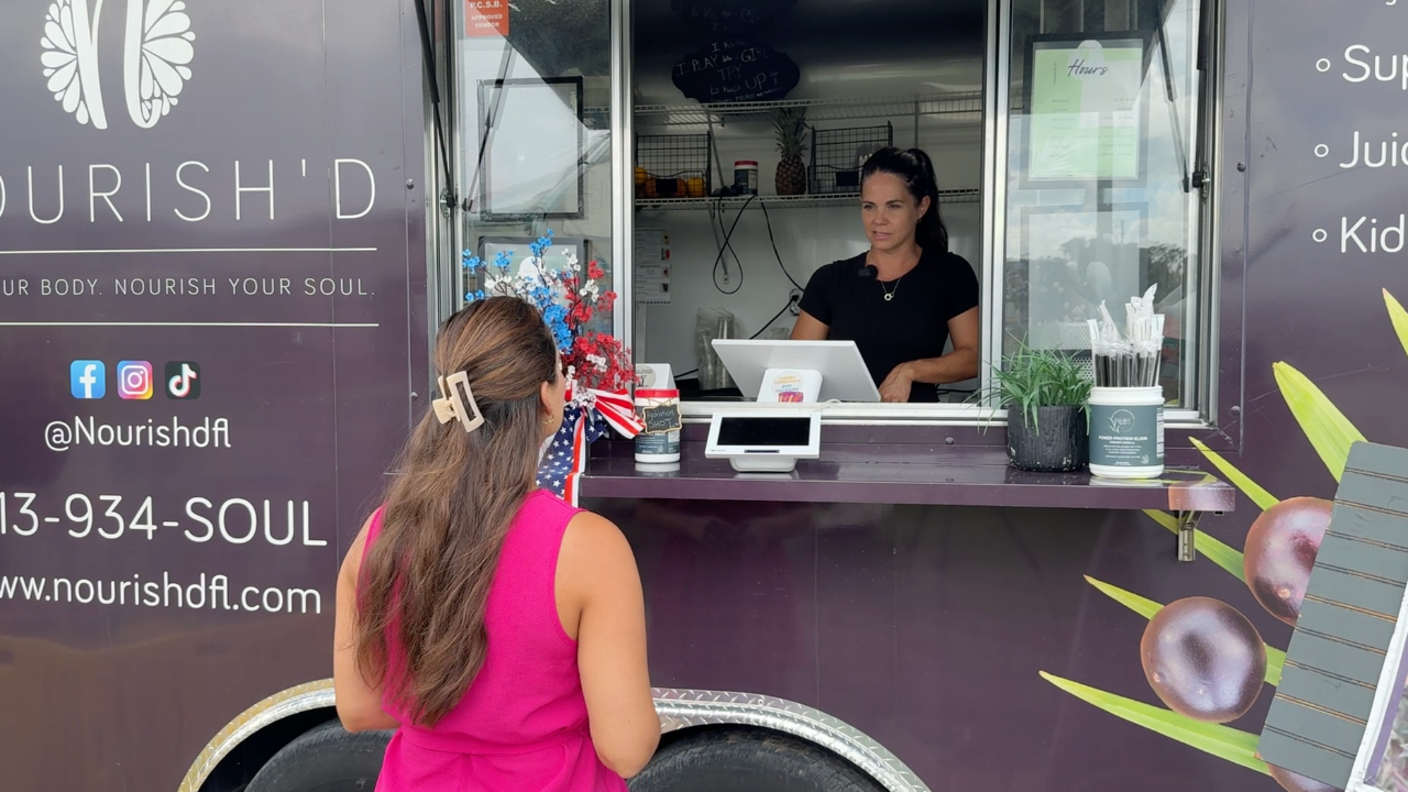 Customers react to Florida's new law requiring restaurants to disclose fees upfront