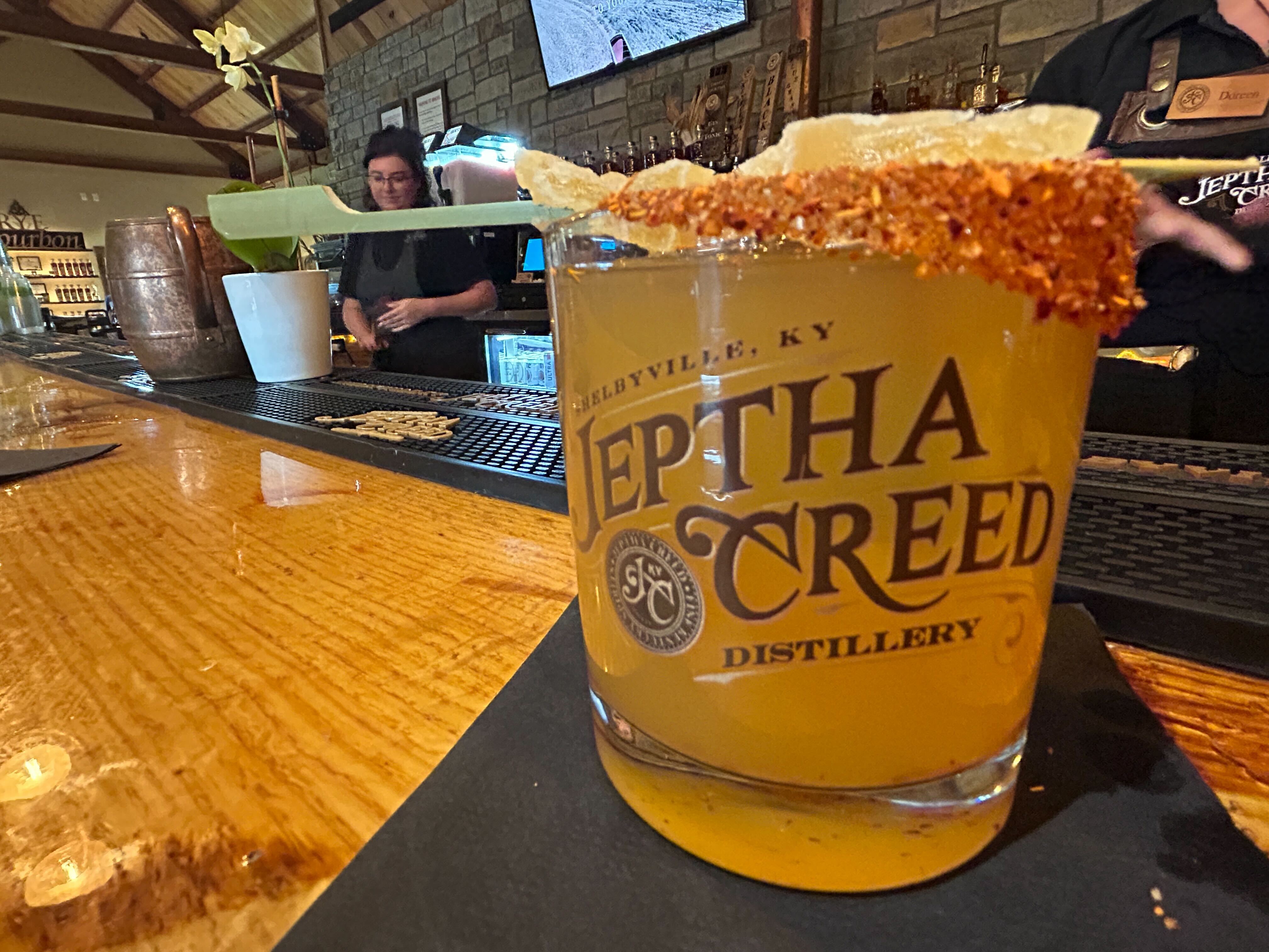 Jeptha Creed Distillery 