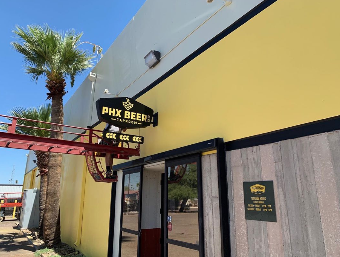 PHX Beer Co