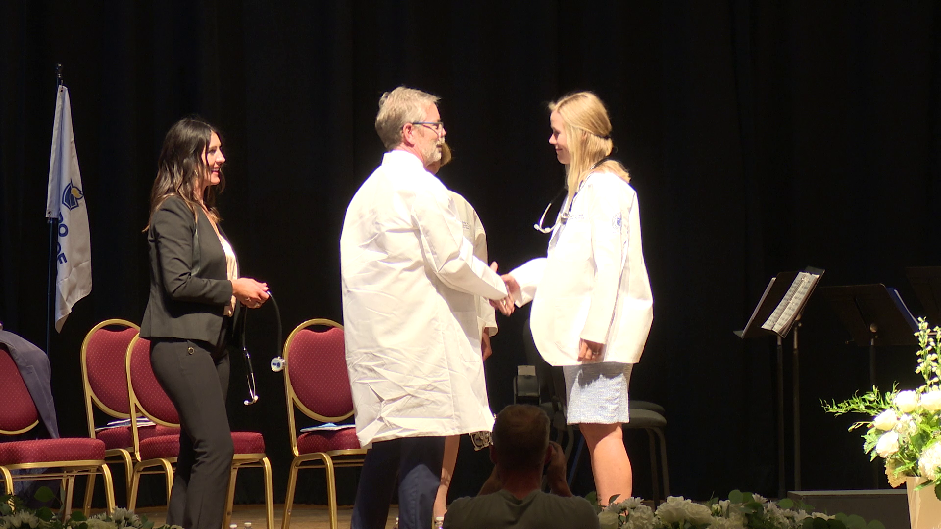 Touro College of Osteopathic Medicine hosts grand opening in Great Falls