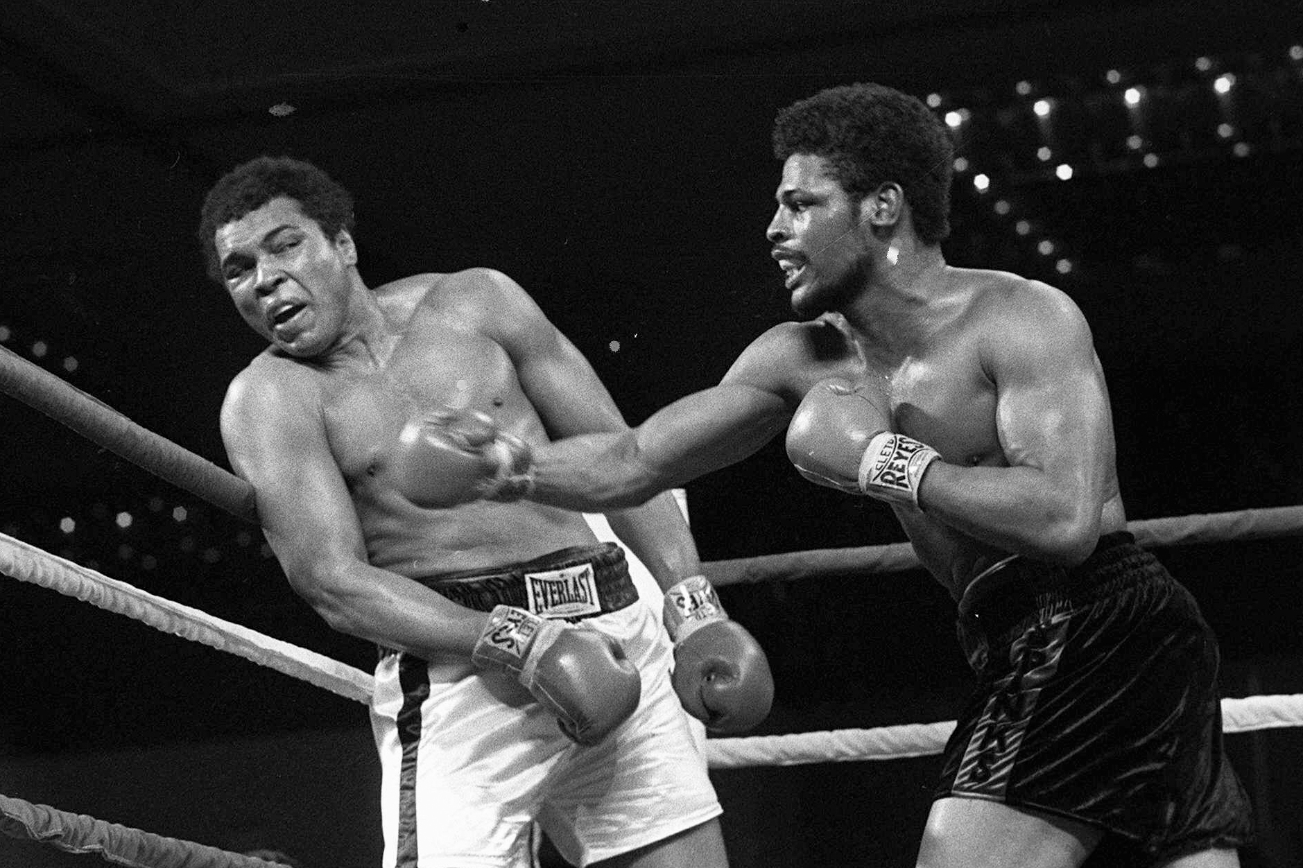 SPINKS ALI