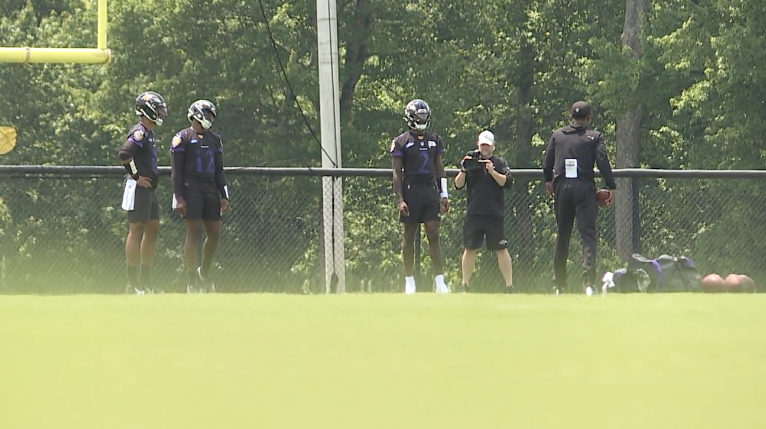 Ravens QBs without Lamar Jackson