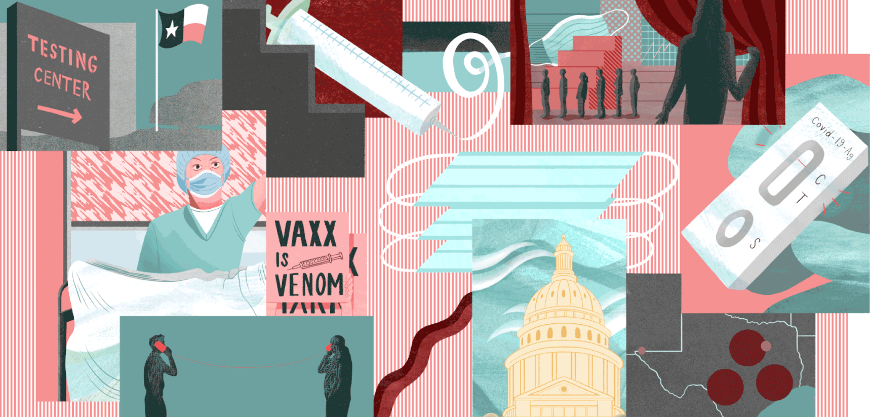 COVID-19 Graphic