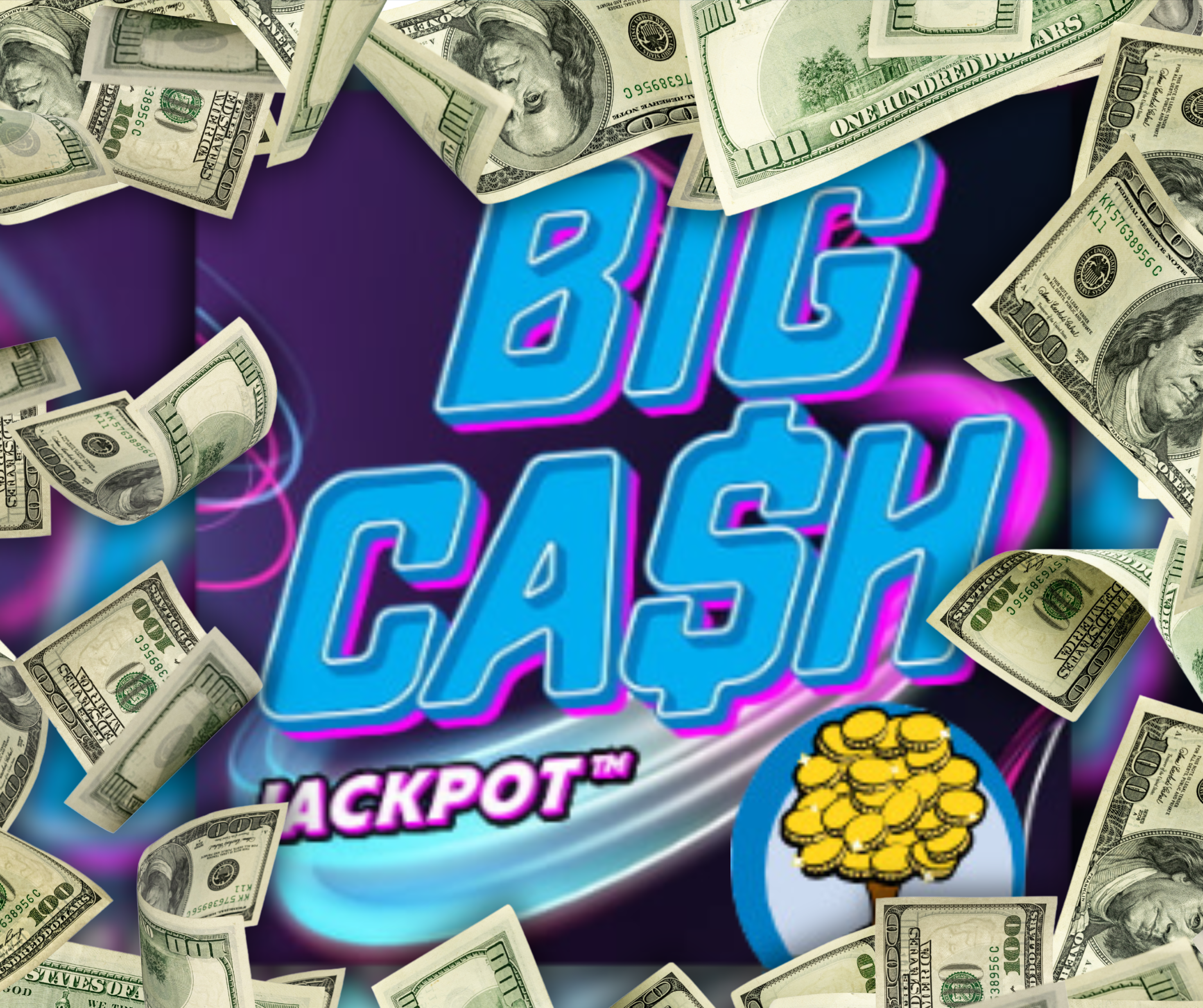 Big Cash Jackpot - Michigan Lottery