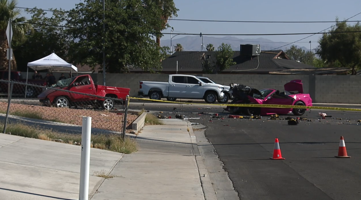 Washington/Bruce fatality