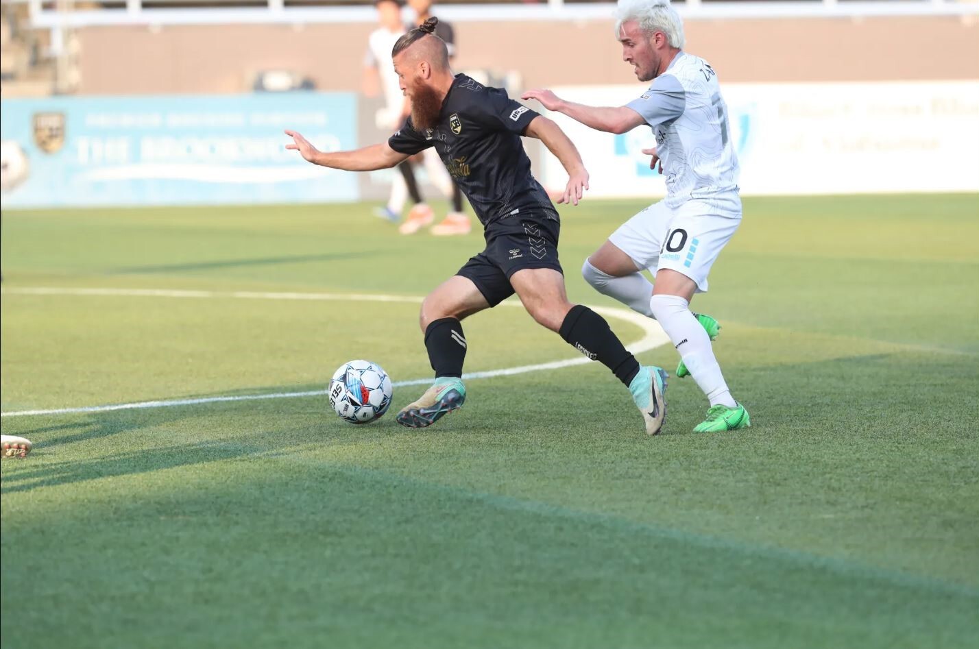 Switchbacks vs. Birmingham