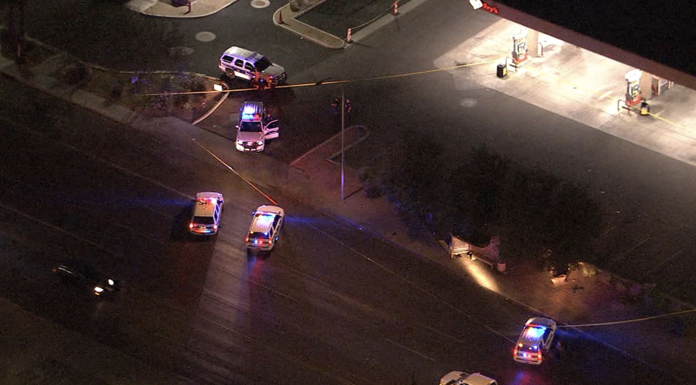Shooting - 43rd Avenue and McDowell Road 