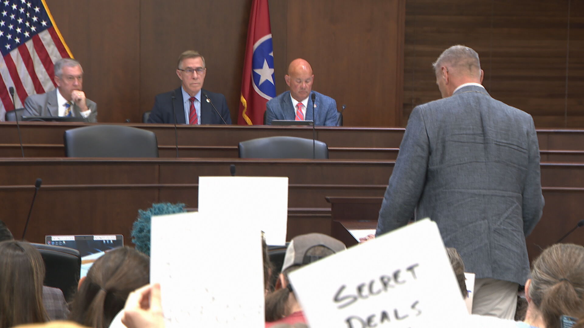 State Building Commission Subcommittee approves lease 