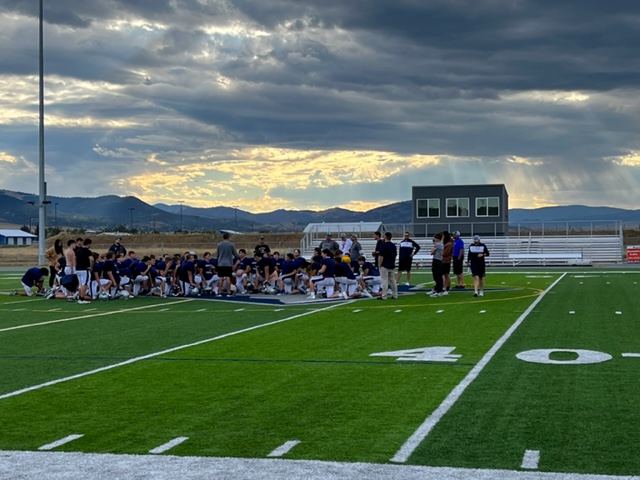 Vigilantes football two