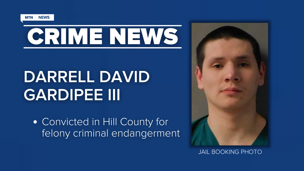 Darrell David Gardipee III