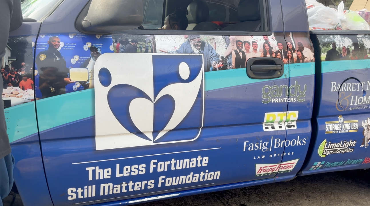 THANKSGIVING FEEDING GADSDEN COUNTY 