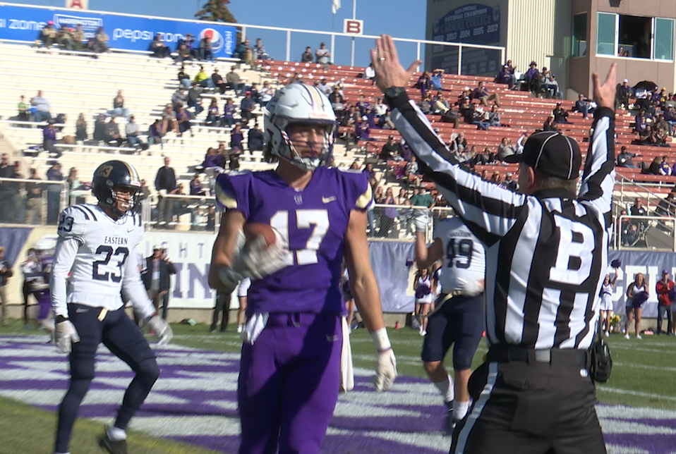 Carroll's Chris Akulschin on Player of the week honor, upcoming road game against SOU 