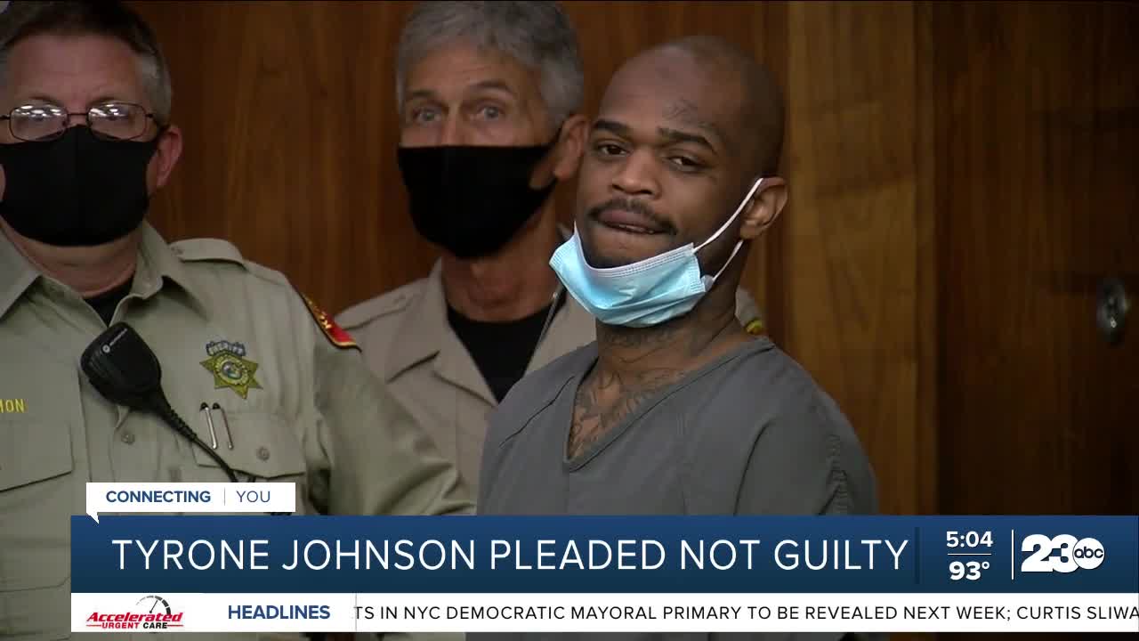 Tyrone Johnson