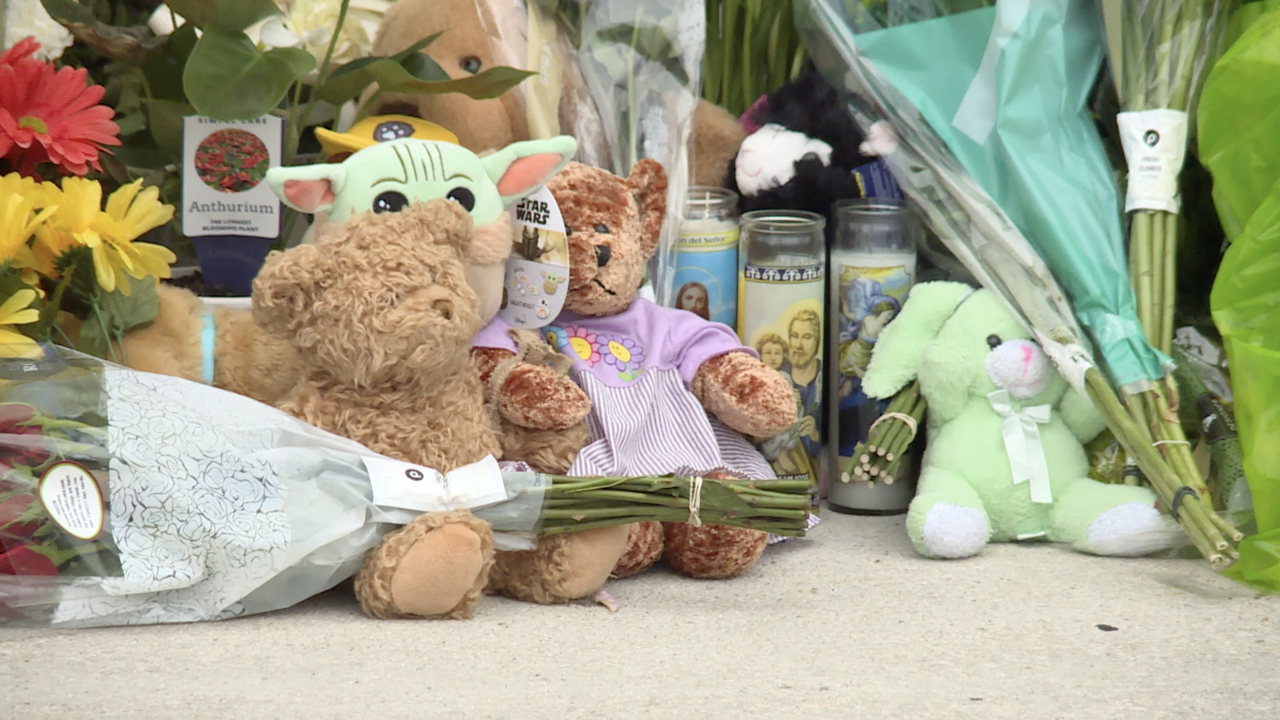 Palm Beach Publix shooting victim memorial