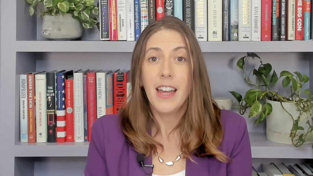 Kitty Richards - Fiscal Policy Expert