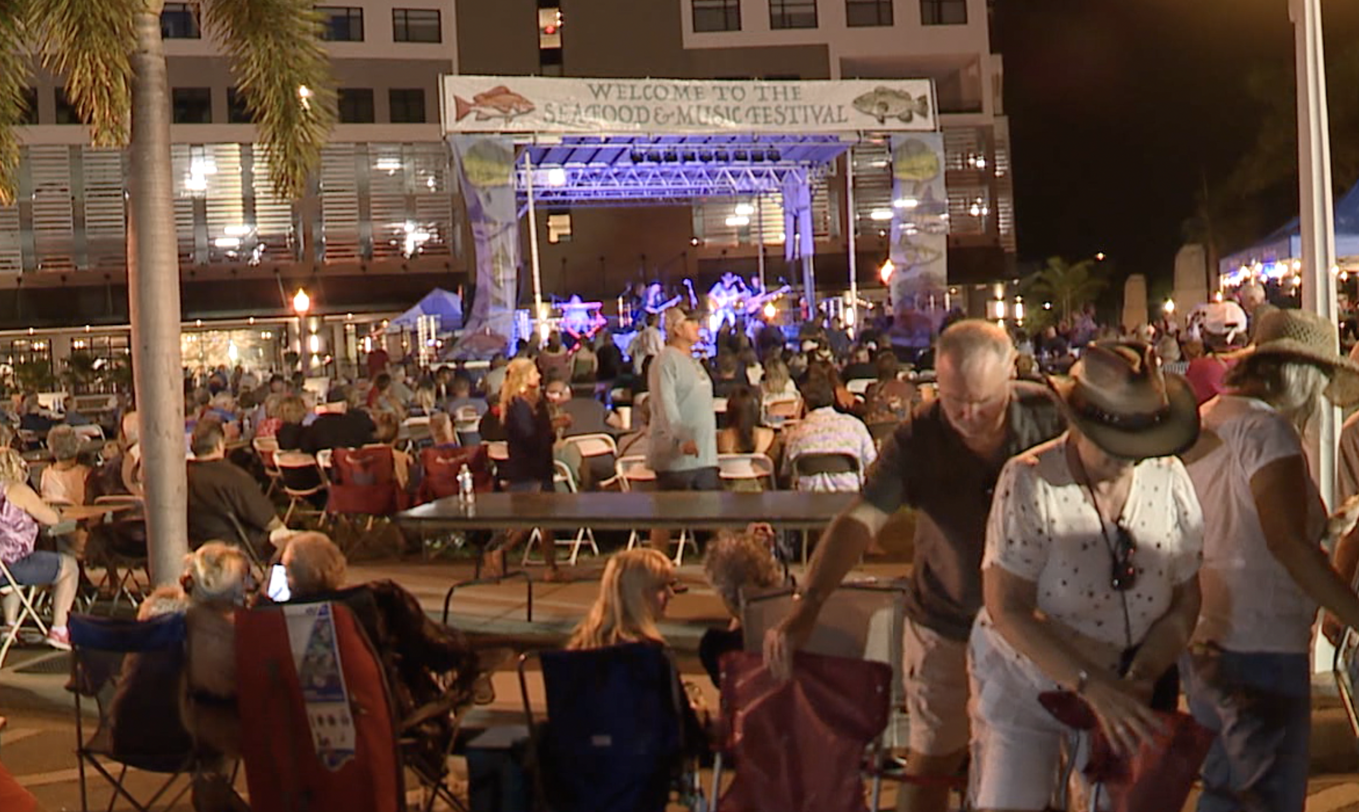fort myers seafood and music fest