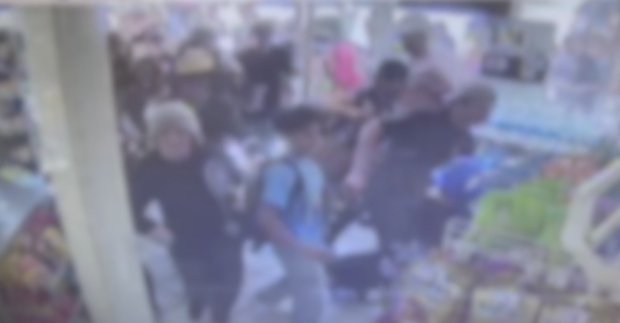 Skateboarder 'flash mob' loots, rampages through downtown stores
