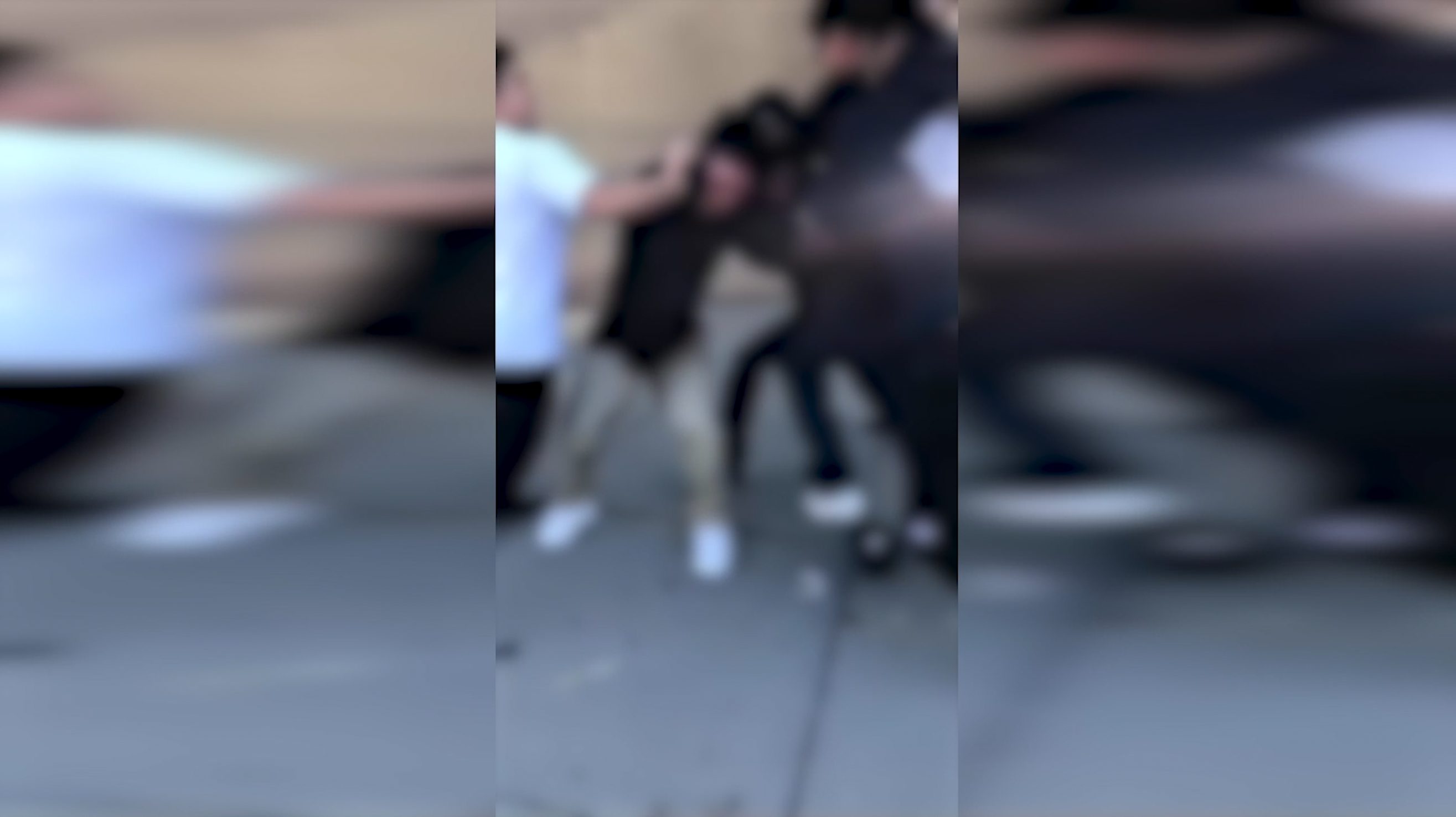 Dr. Martin Luther King, Jr. Early College attack