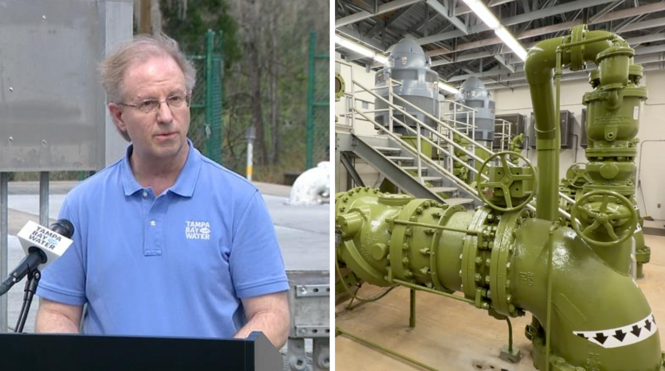 Tampa Bay Water escalates to phase 3 extreme shortage as Alafia River runs too low to pump