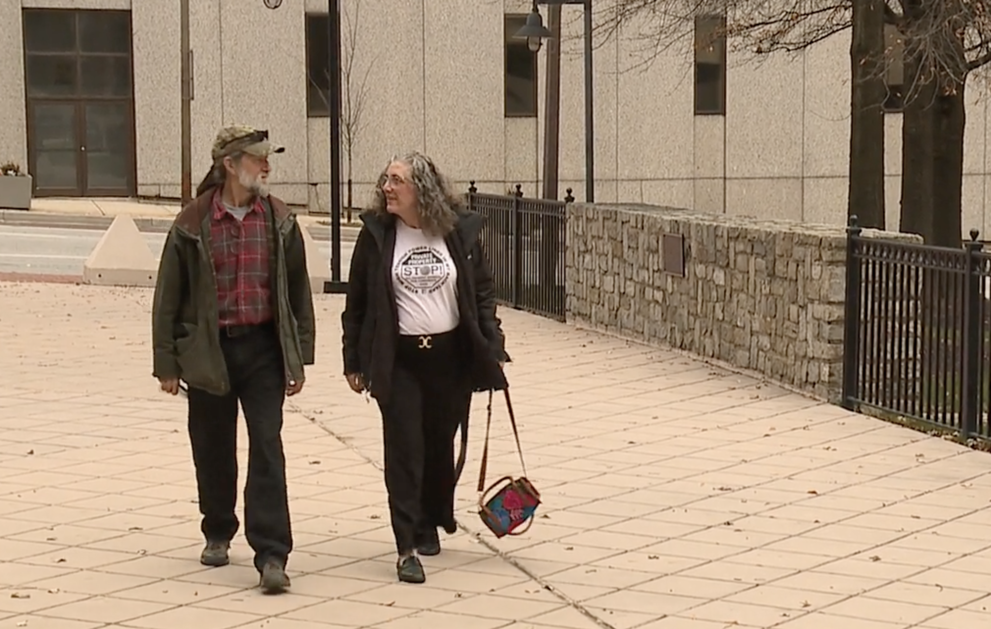 Hunting ban in MPRP project 