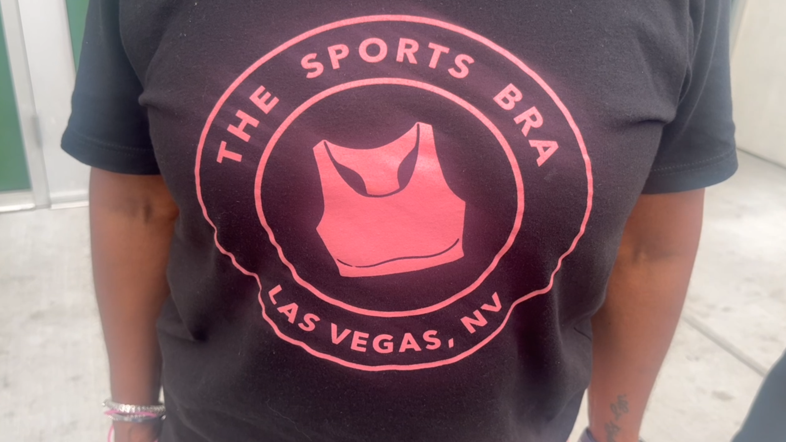 The Sports Bra Bar