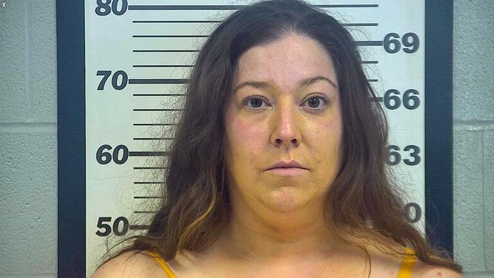 Police say Vanessa Richey is in custody, but no charges have been filed.