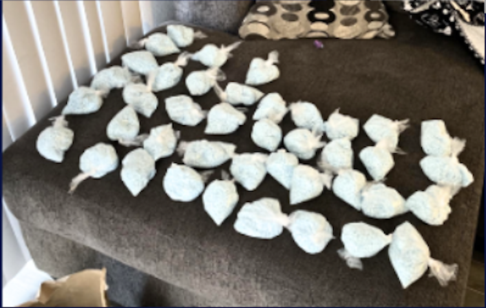 Chandler PD fentanyl bust 7/26