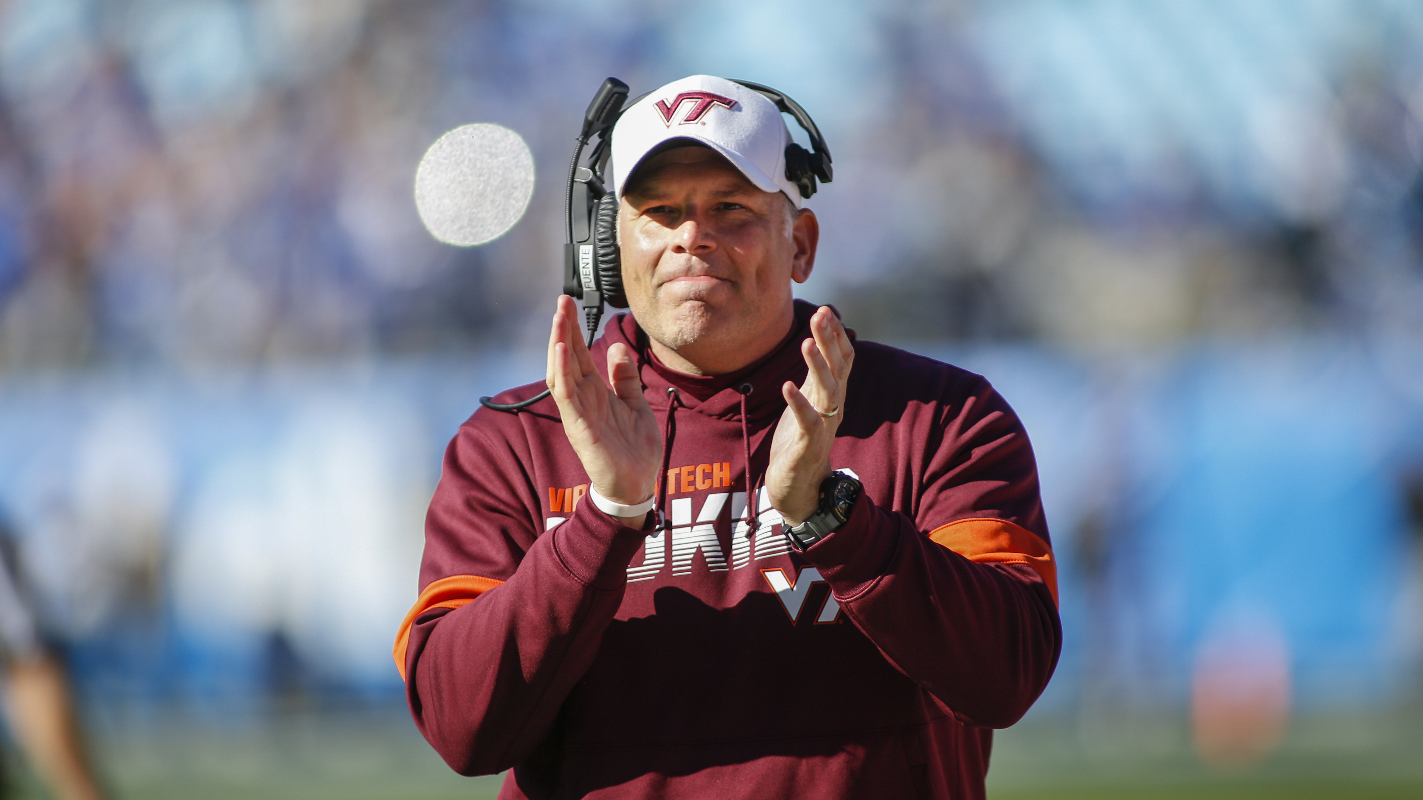 Justin Fuente 