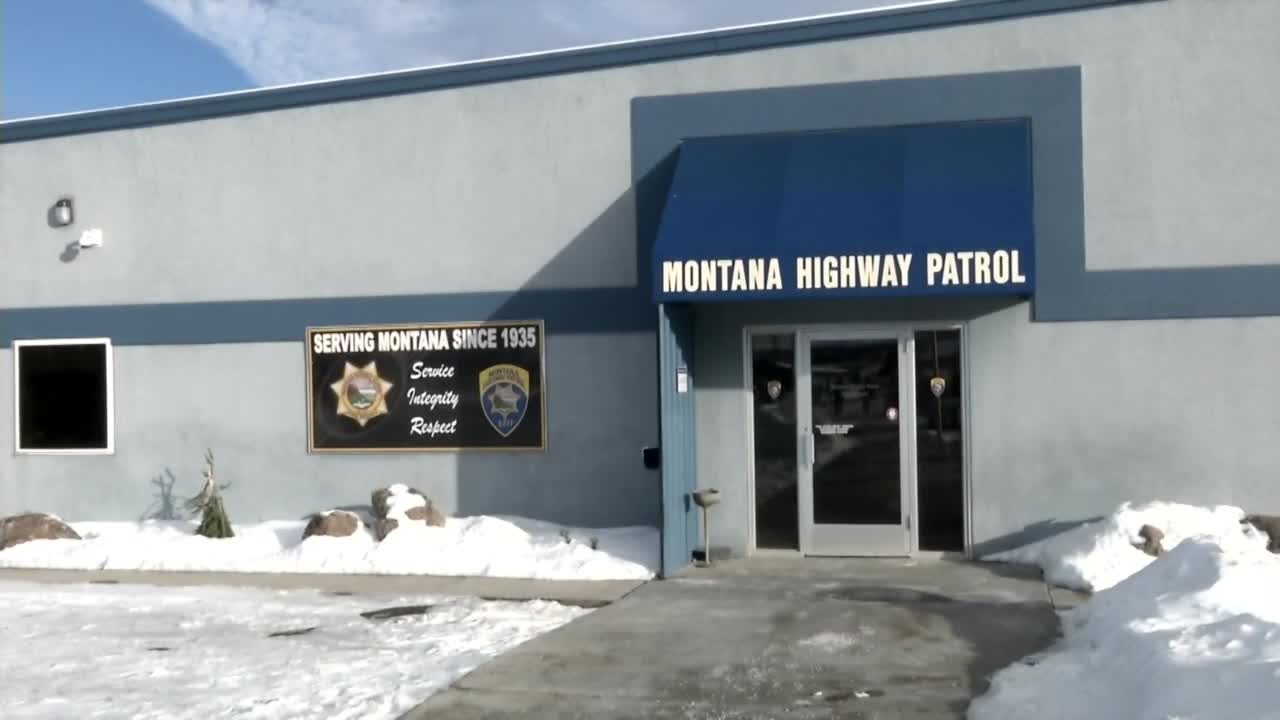 Montana Highway Patrol prepares to move HQ from Helena to Boulder