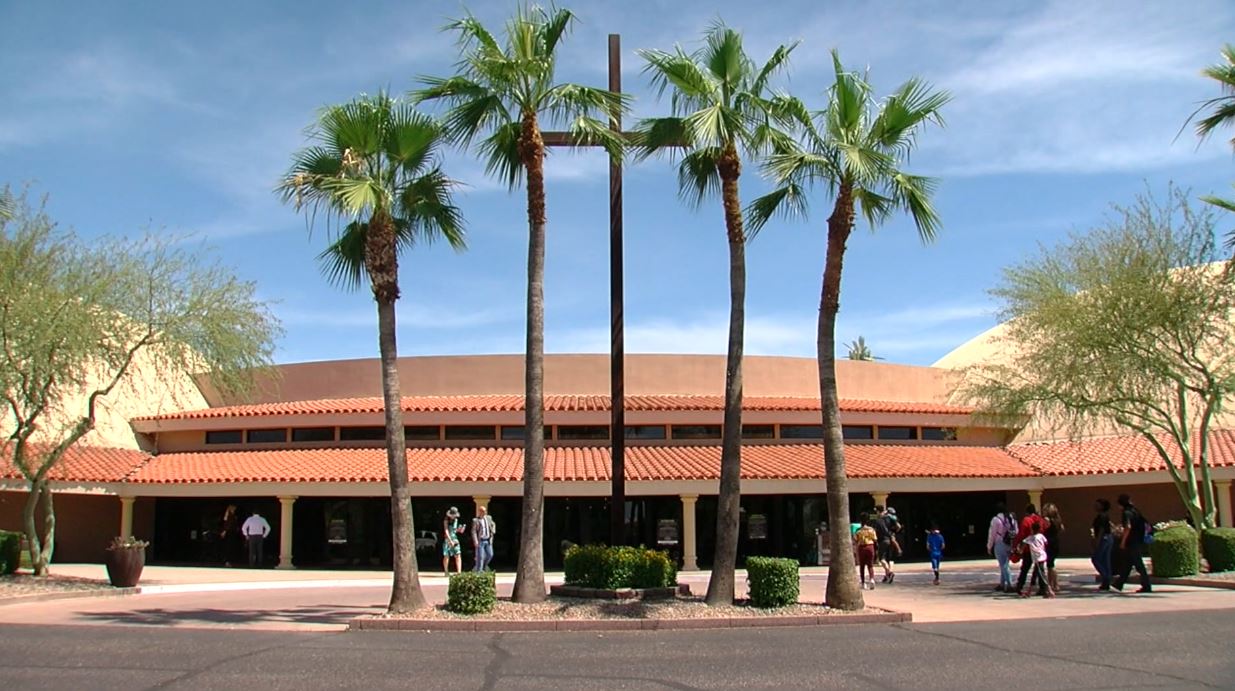 Living Word Bible Church in Mesa