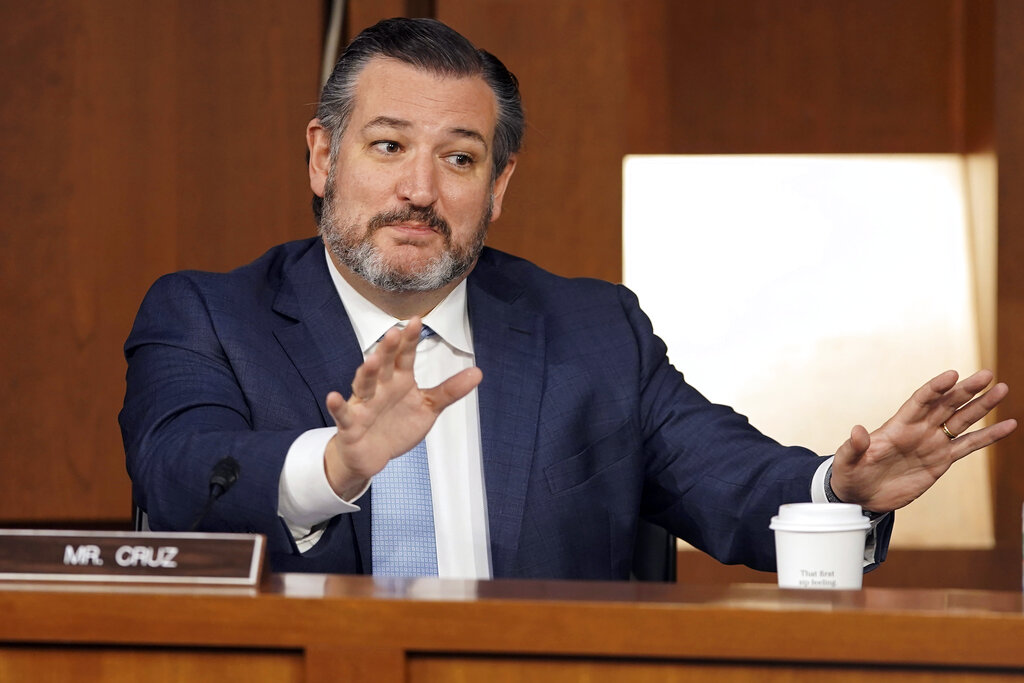 U.S. Sen. Ted Cruz
