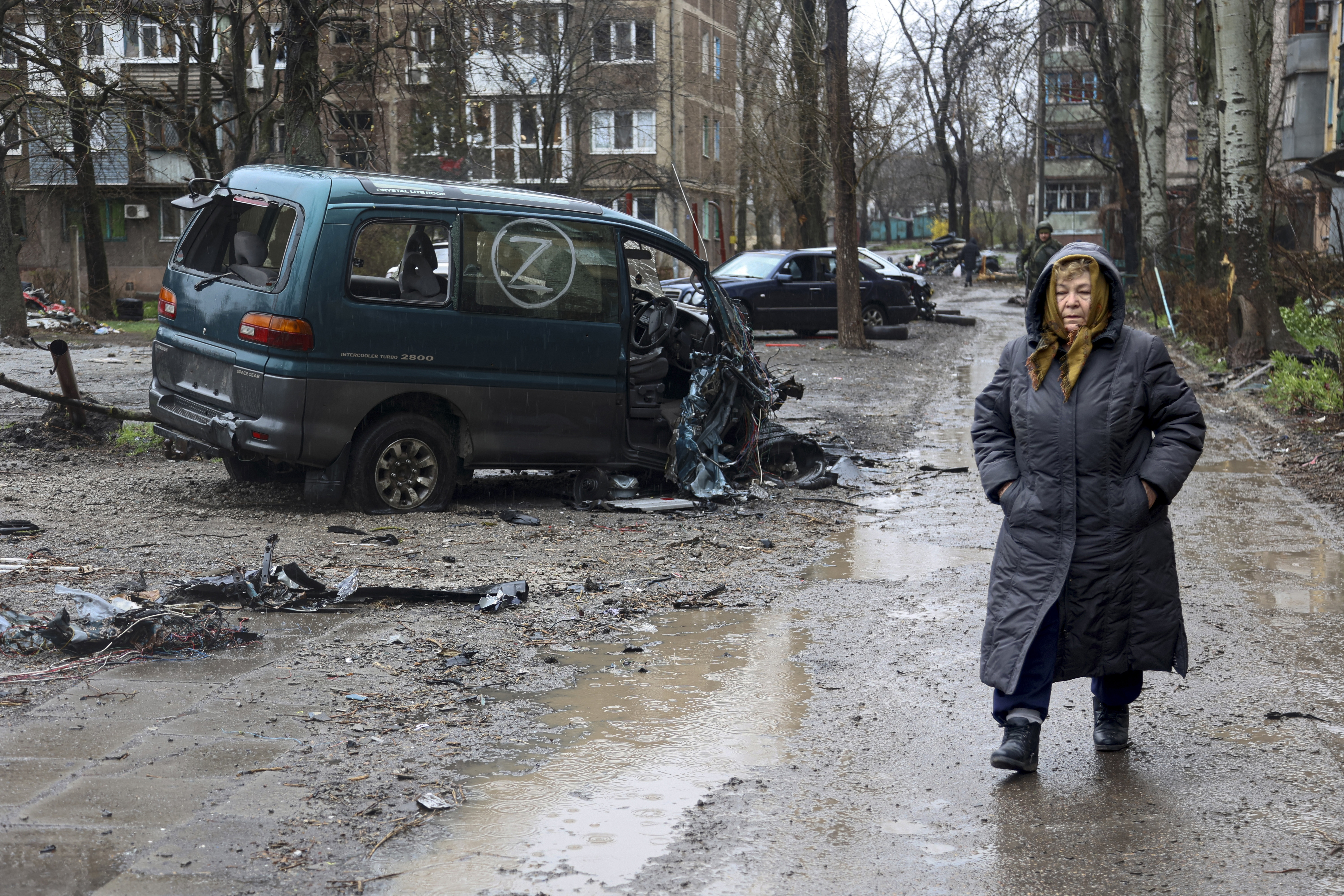 Russia War Ukraine