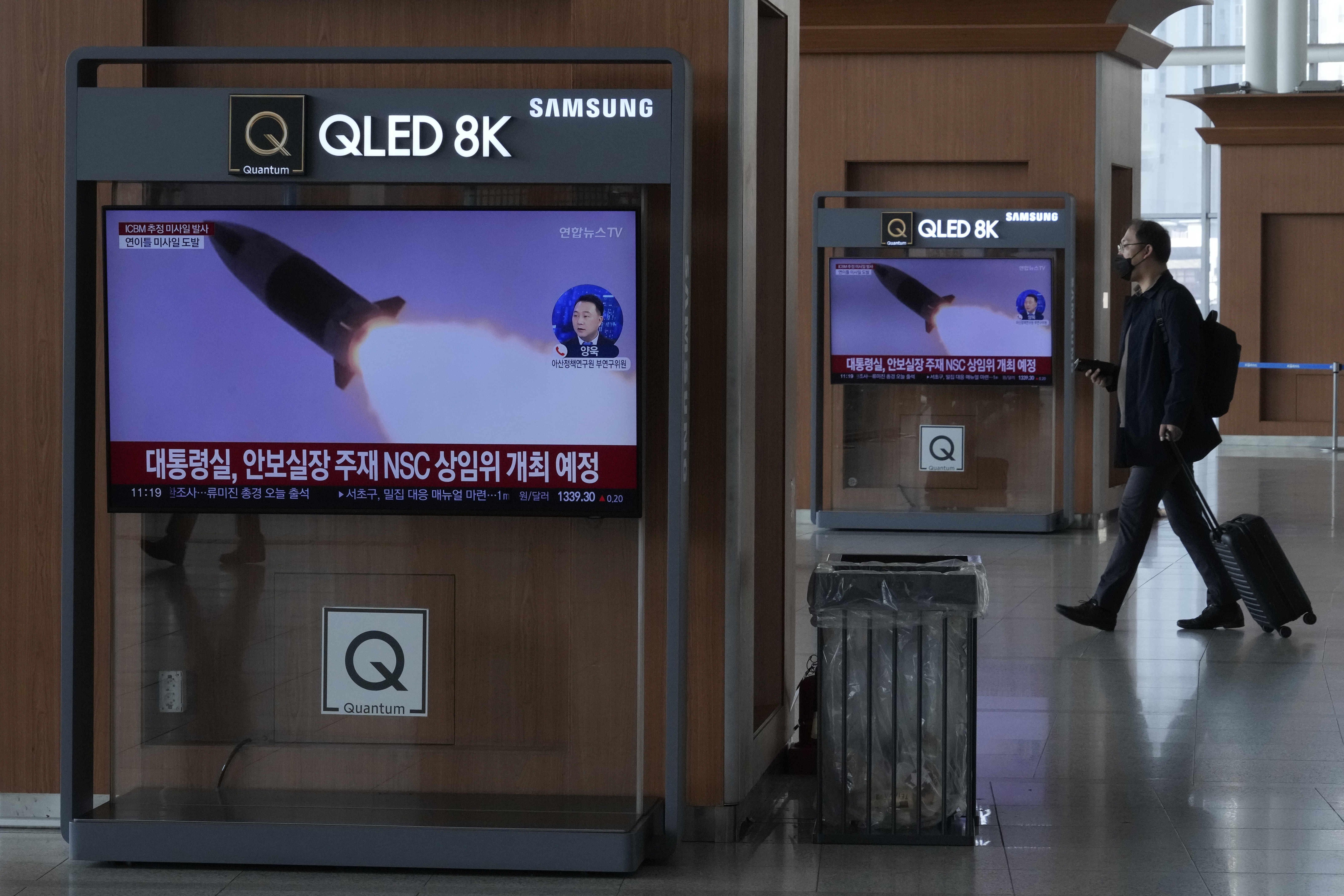 South Korea Koreas Tensions