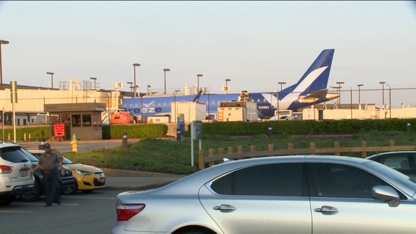 Norfolk International Airport