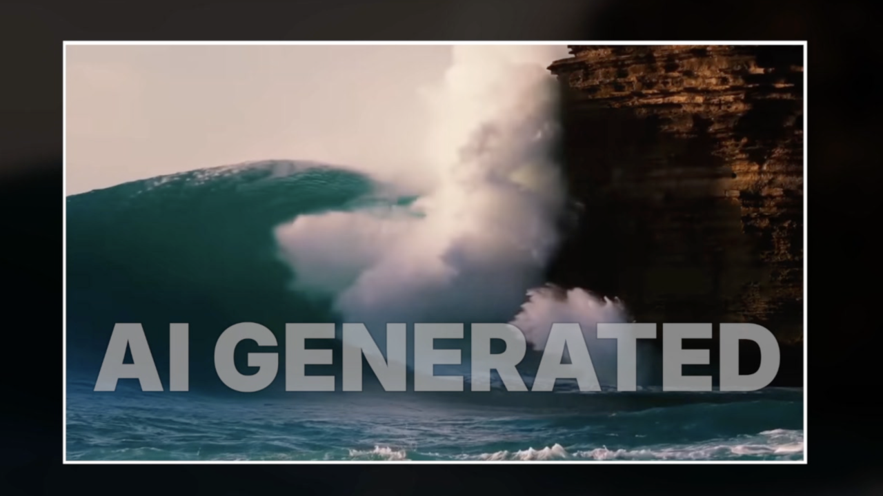 A realistic image generated using artificial intelligence.