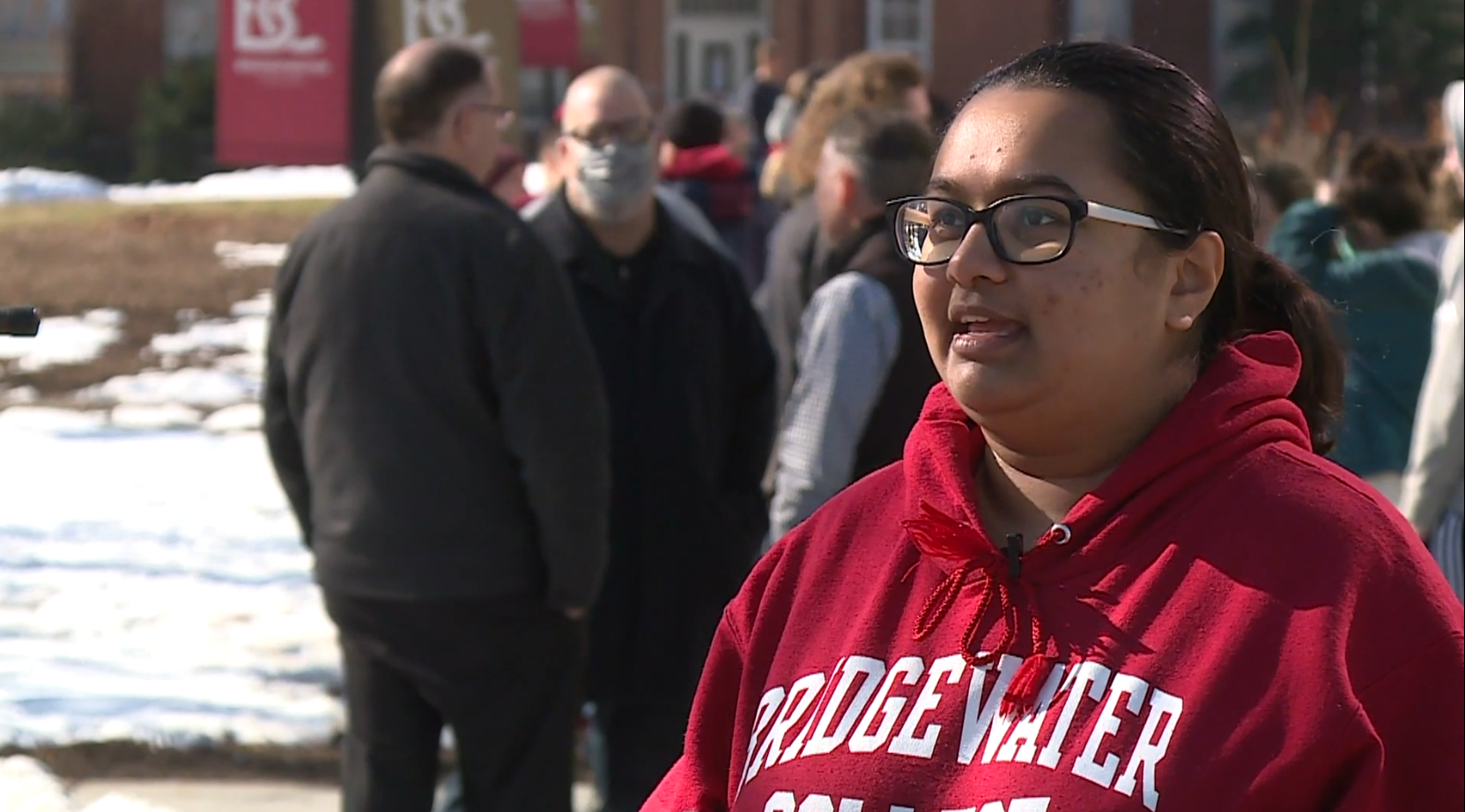 Bridgewater College students, alumni urge peers to take care of mental health after shooting