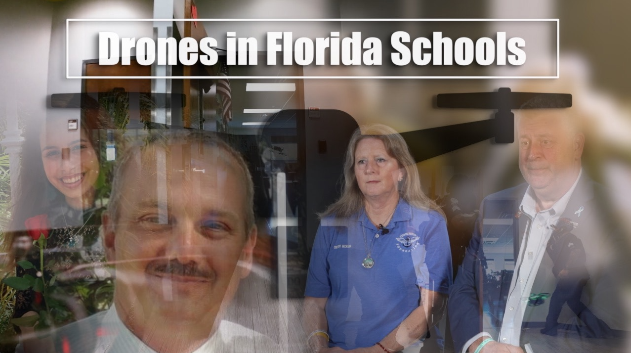 Florida's drone program to stop school shooters draws mixed reactions from Parkland families