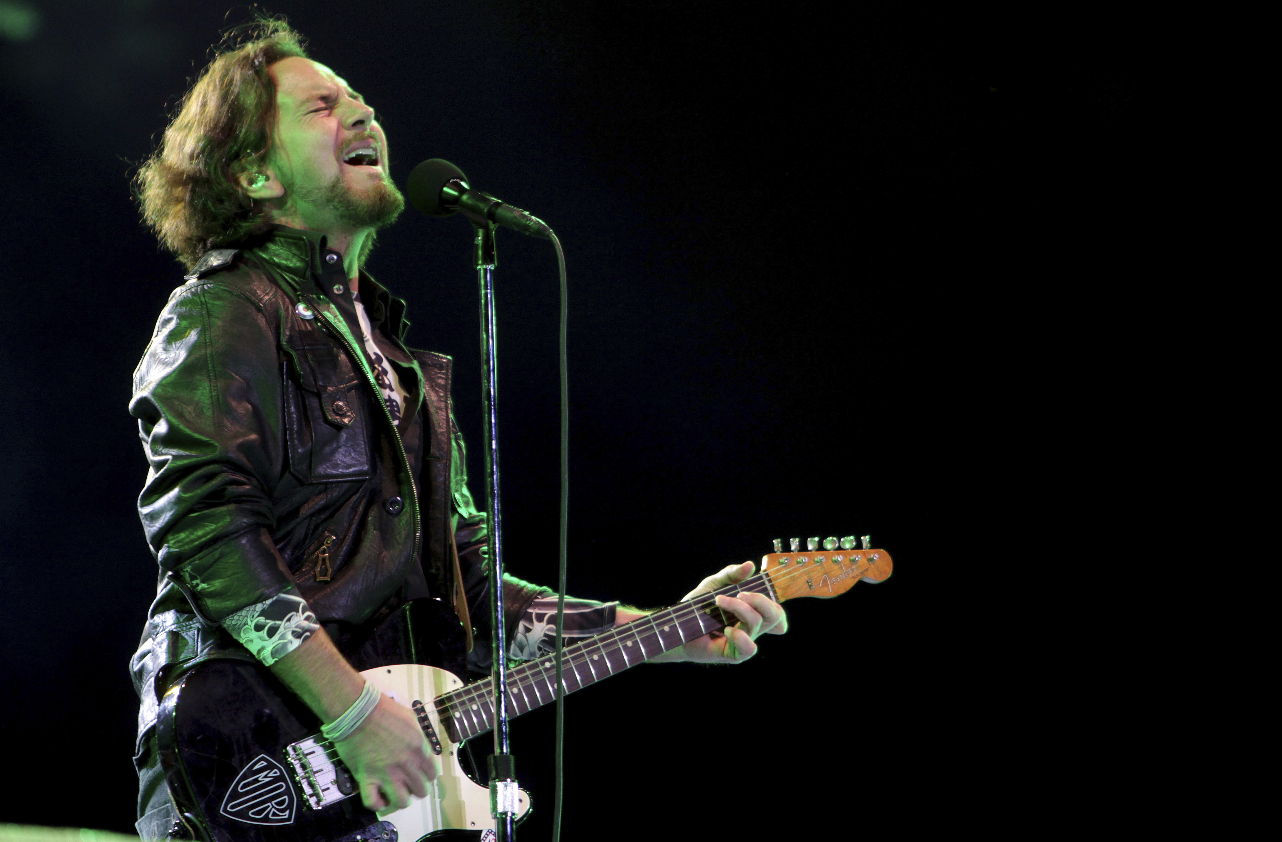 Trump Pearl Jam