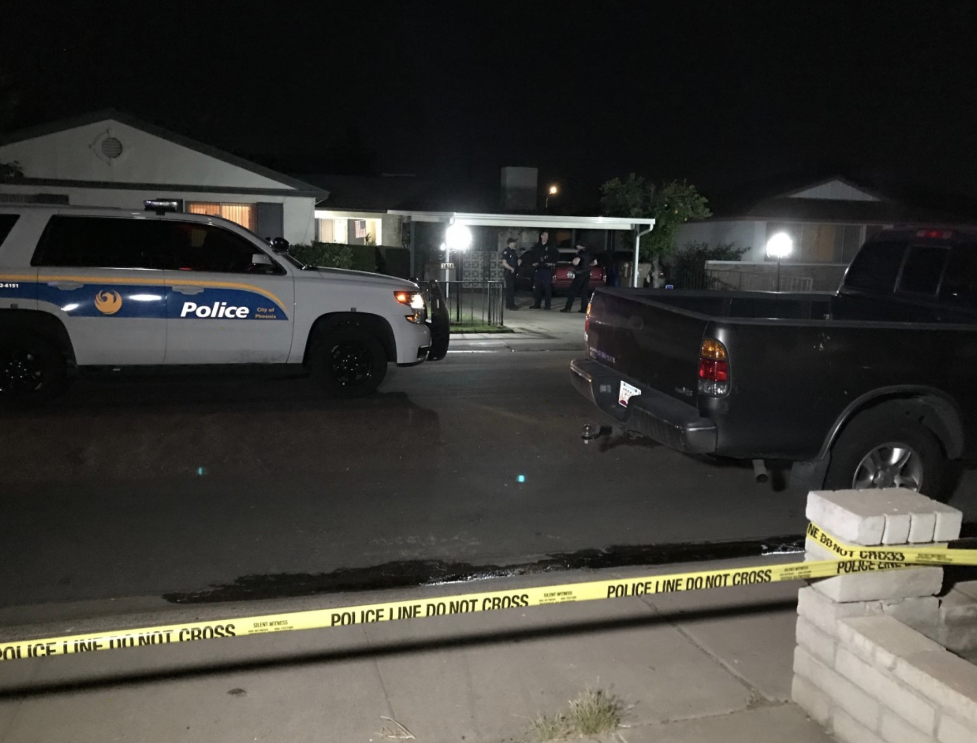 Drowning call 35th Avenue and Northern 