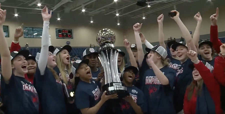 Highlights from Richmond women 's first A-10 Tournament title win