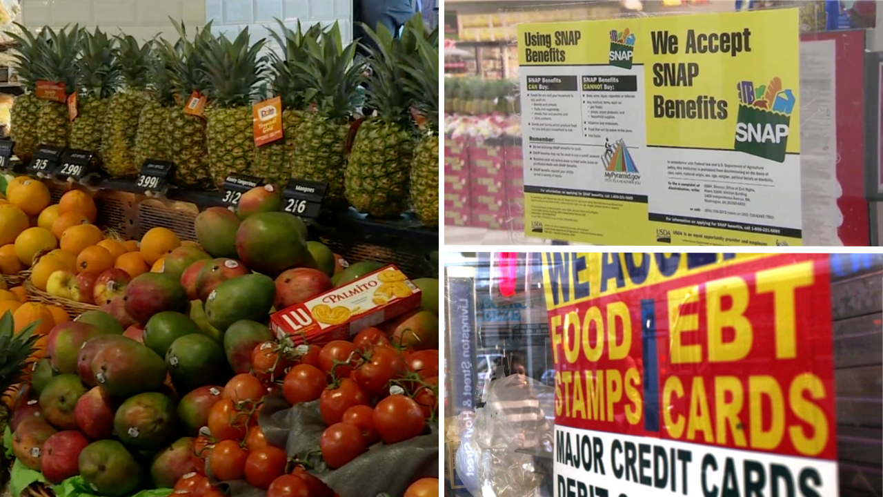 SNAP benefits are changing for Floridians on Monday 