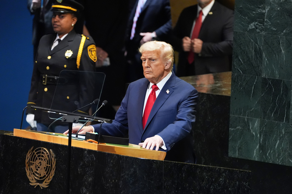 UN General Assembly