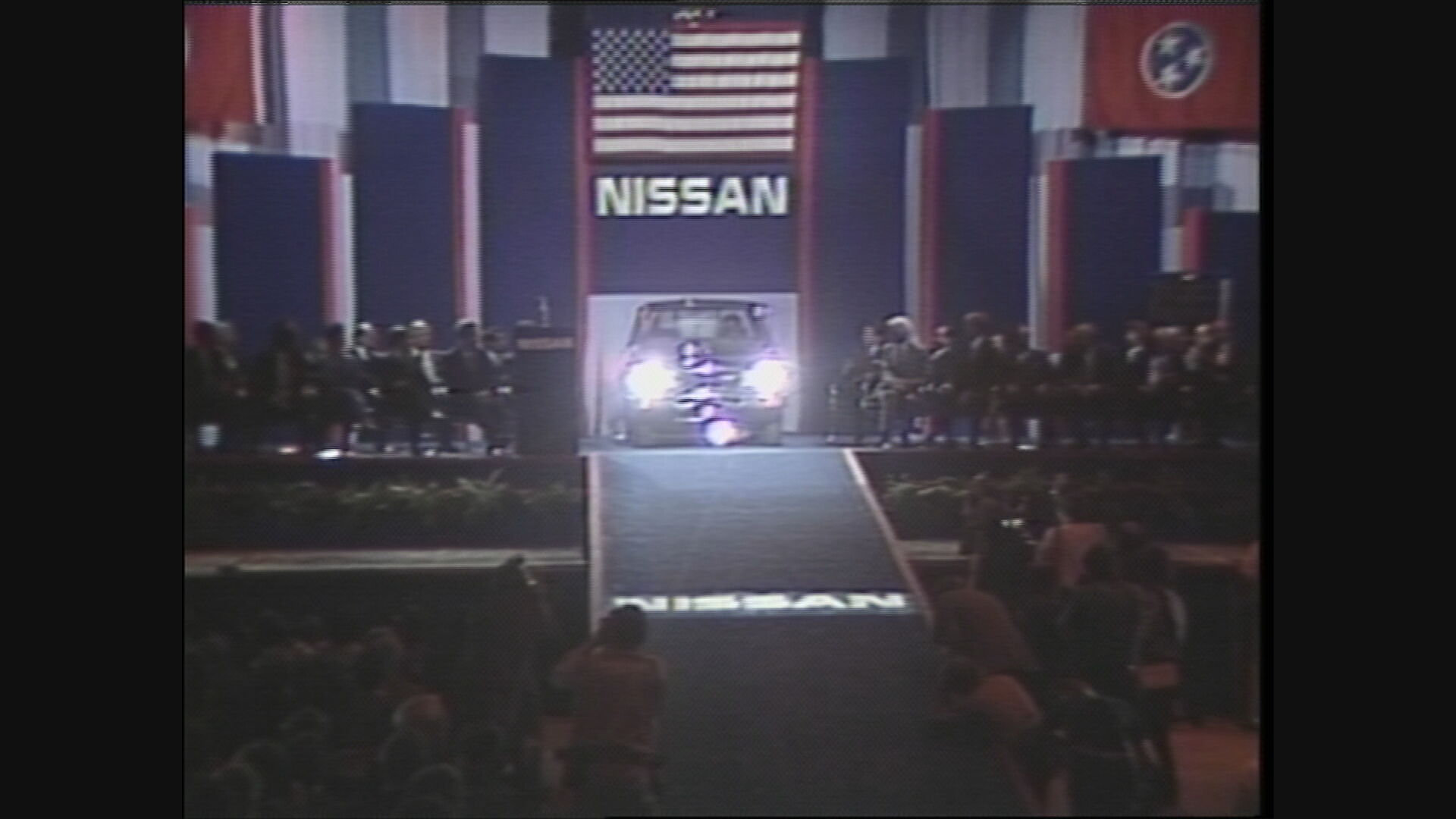 Nissan turns 40 in Smyrna