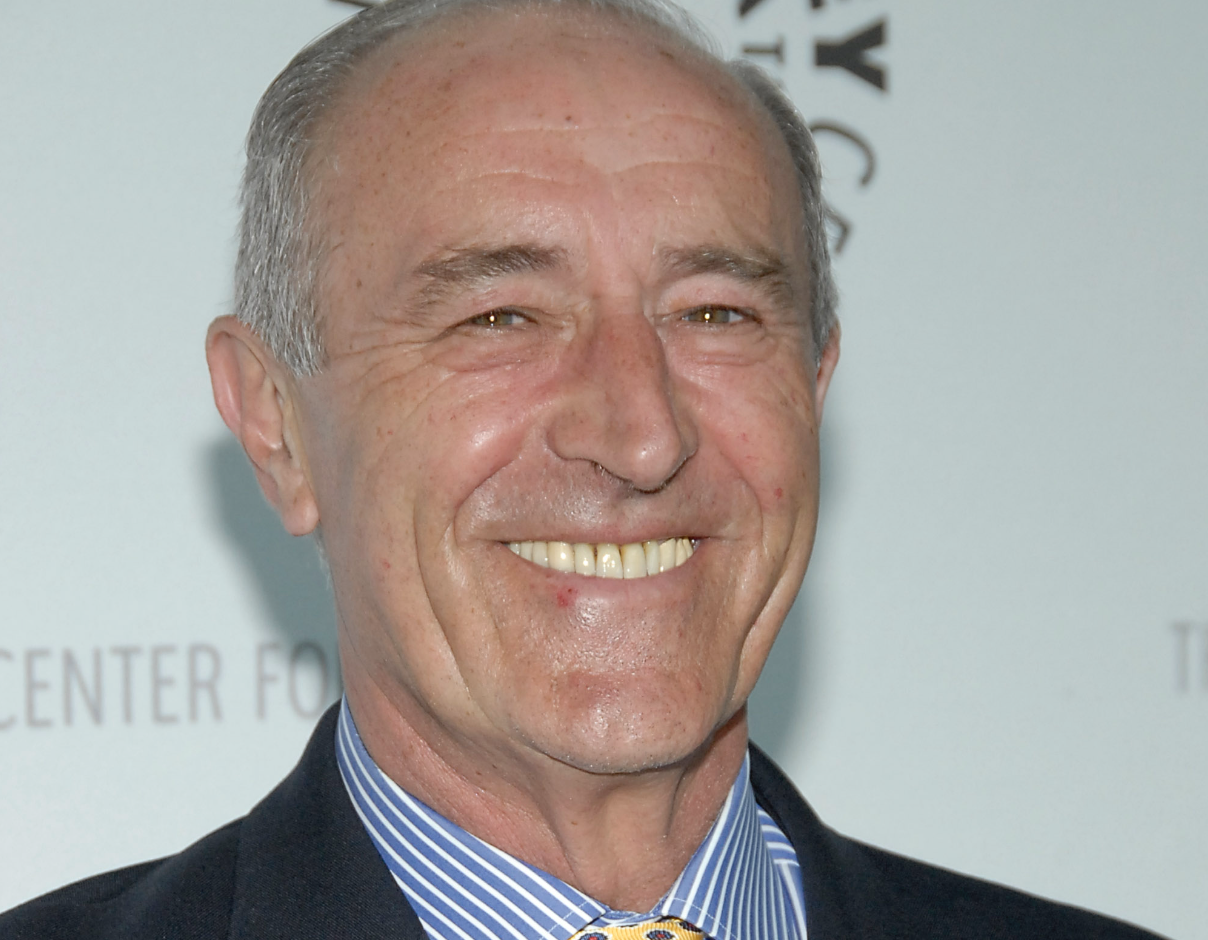 Len Goodman