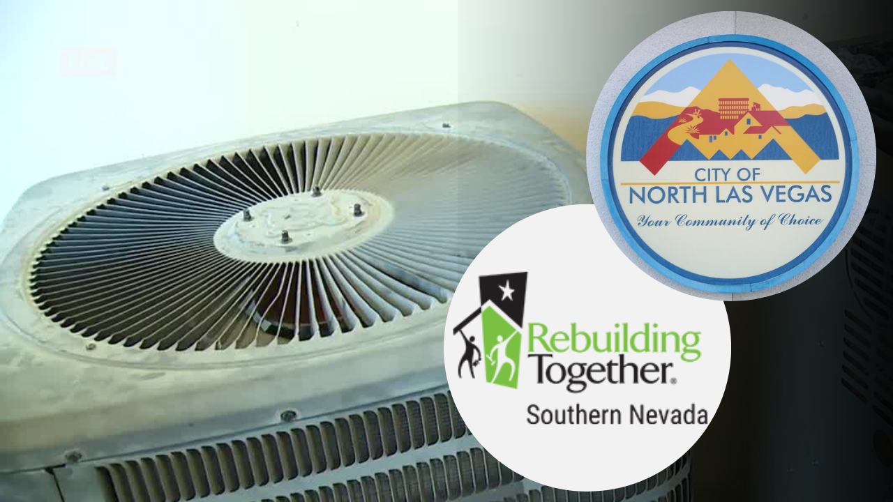 Low-income North Las Vegas homeowners could get HVAC repair at no cost. Here's how.