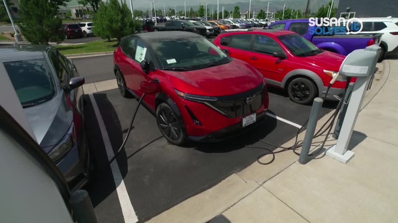 Electric vehicles