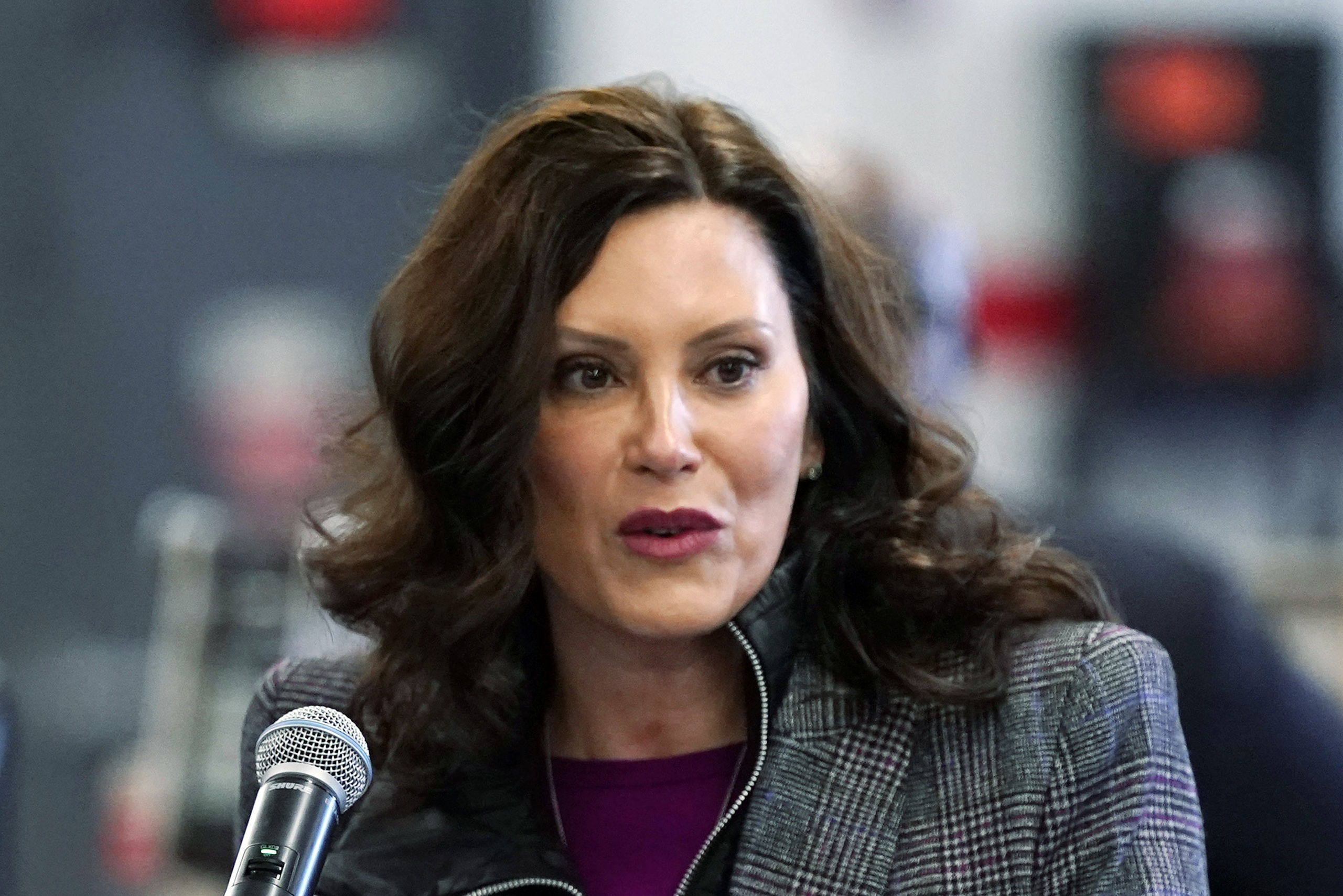 Gretchen Whitmer