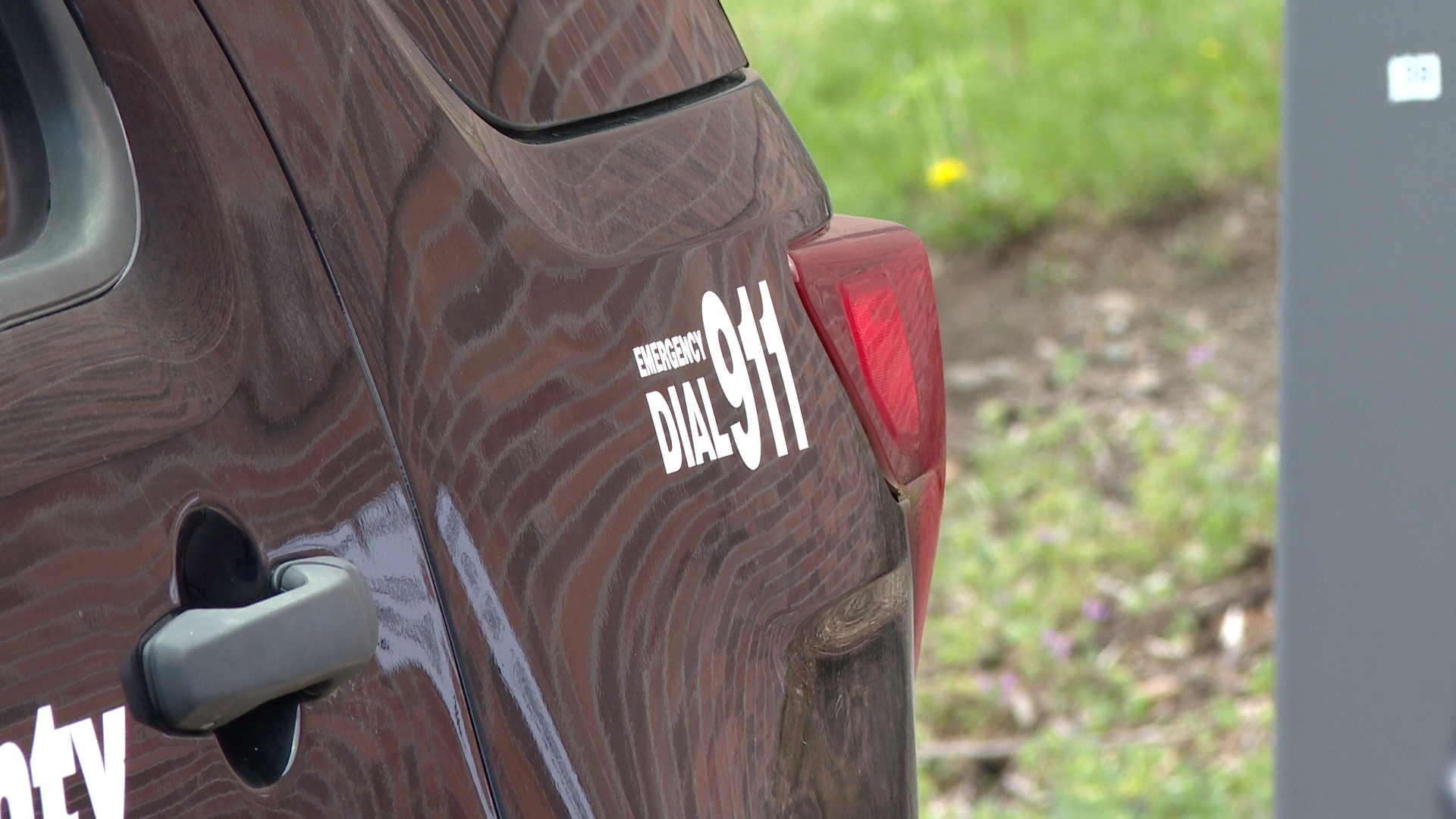 Eaton County 911 Logo