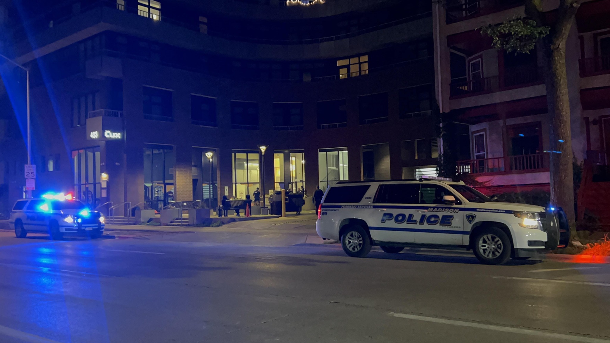 Madison shooting 